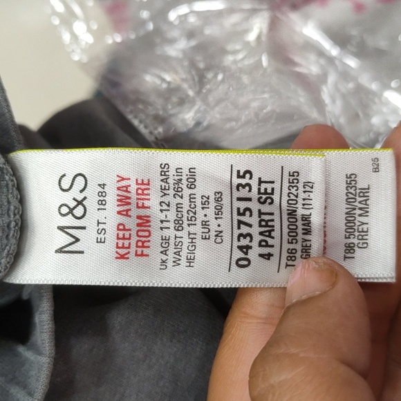 ✌️M&S Boy's Lower - Picture 3 of 5